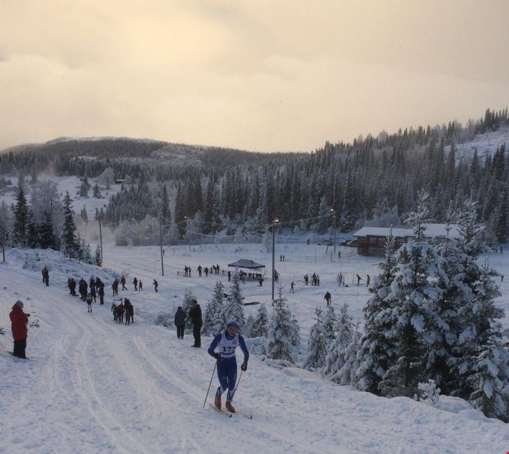 Leksvikrennet 2015